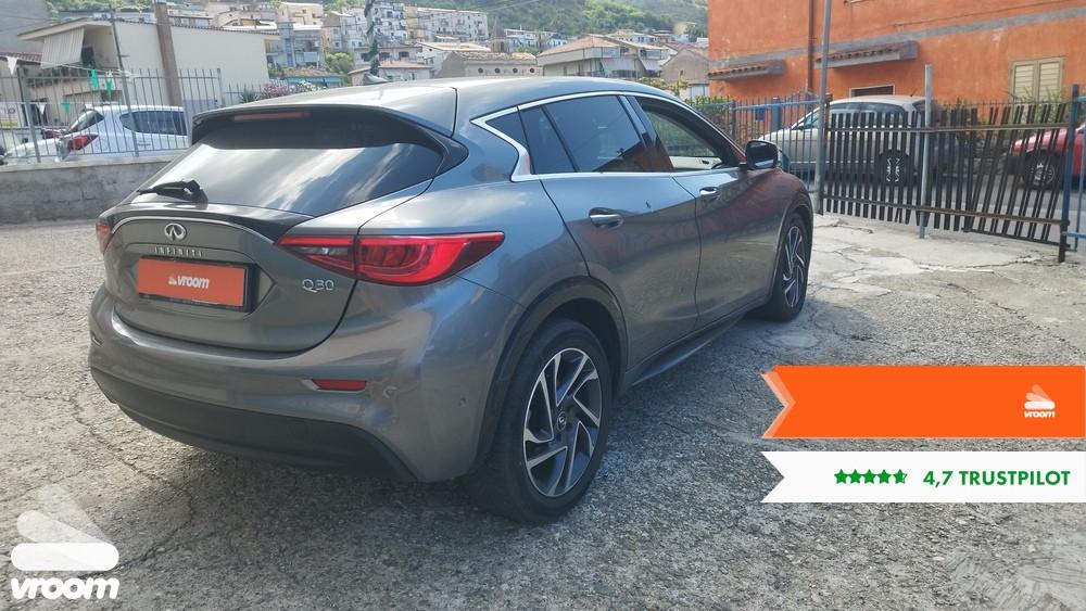 INFINITI Q30 1.5 diesel DCT Business Executive