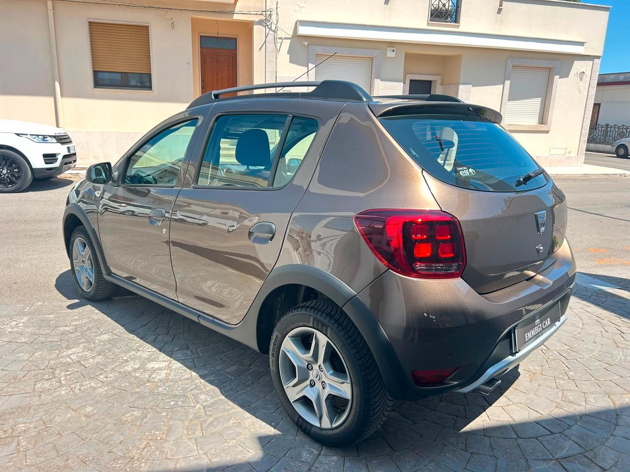 Dacia Sandero Stepway 0.9 TCe 90 Cv GPL - 2019