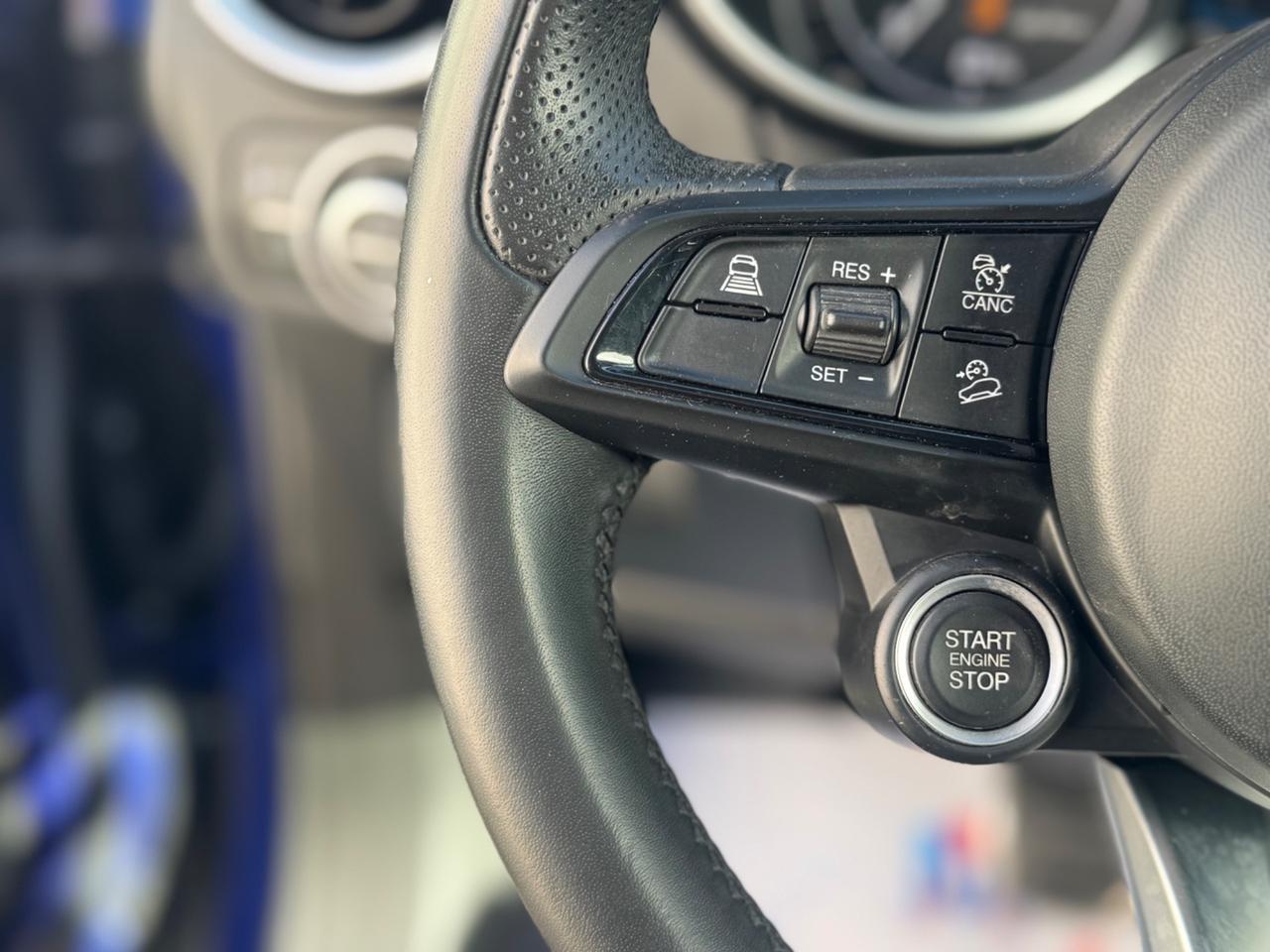 ALFA ROMEO STELVIO 2.2 160 CV SUPER FULL IVA ESPOSTA