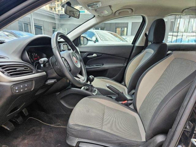 FIAT Tipo 1.4 T-Jet 120CV GPL 4 porte Easy