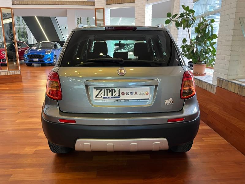 FIAT 1.6 16V 4x4 Dynamic