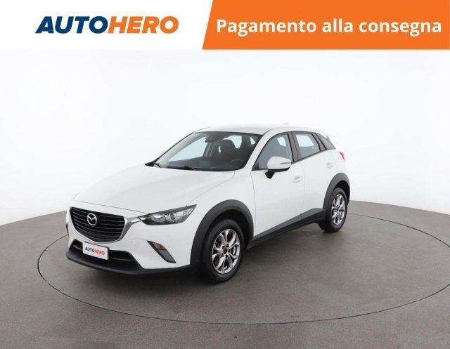 MAZDA CX-3 1.5L Skyactiv-D Evolve