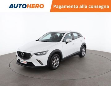 MAZDA CX-3 1.5L Skyactiv-D Evolve