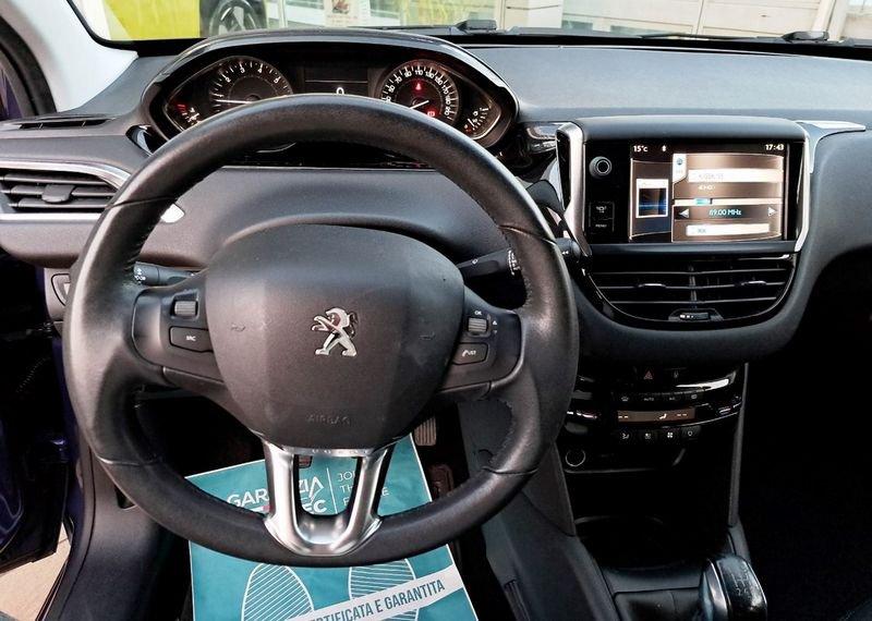 Peugeot 208 1.2 VTi 82 CV 5 porte Allure