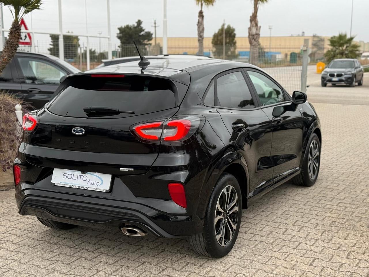 Ford Puma 1.0 EcoBoost Hybrid 125 CV S&S ST-Line