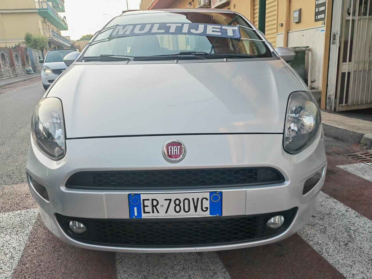 Fiat Punto Evo 1.3 Mjt 95 CV DPF 3 porte S&S Sport