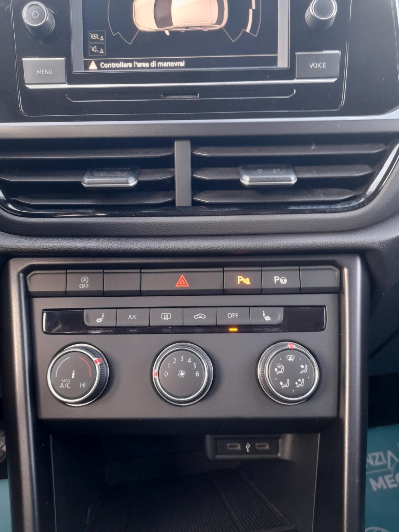 Volkswagen T-Roc 1.0 TSI anno 2022 solo 85.000km