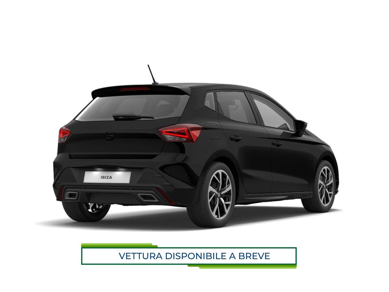 Seat Ibiza 1.0 ecotsi fr 95cv