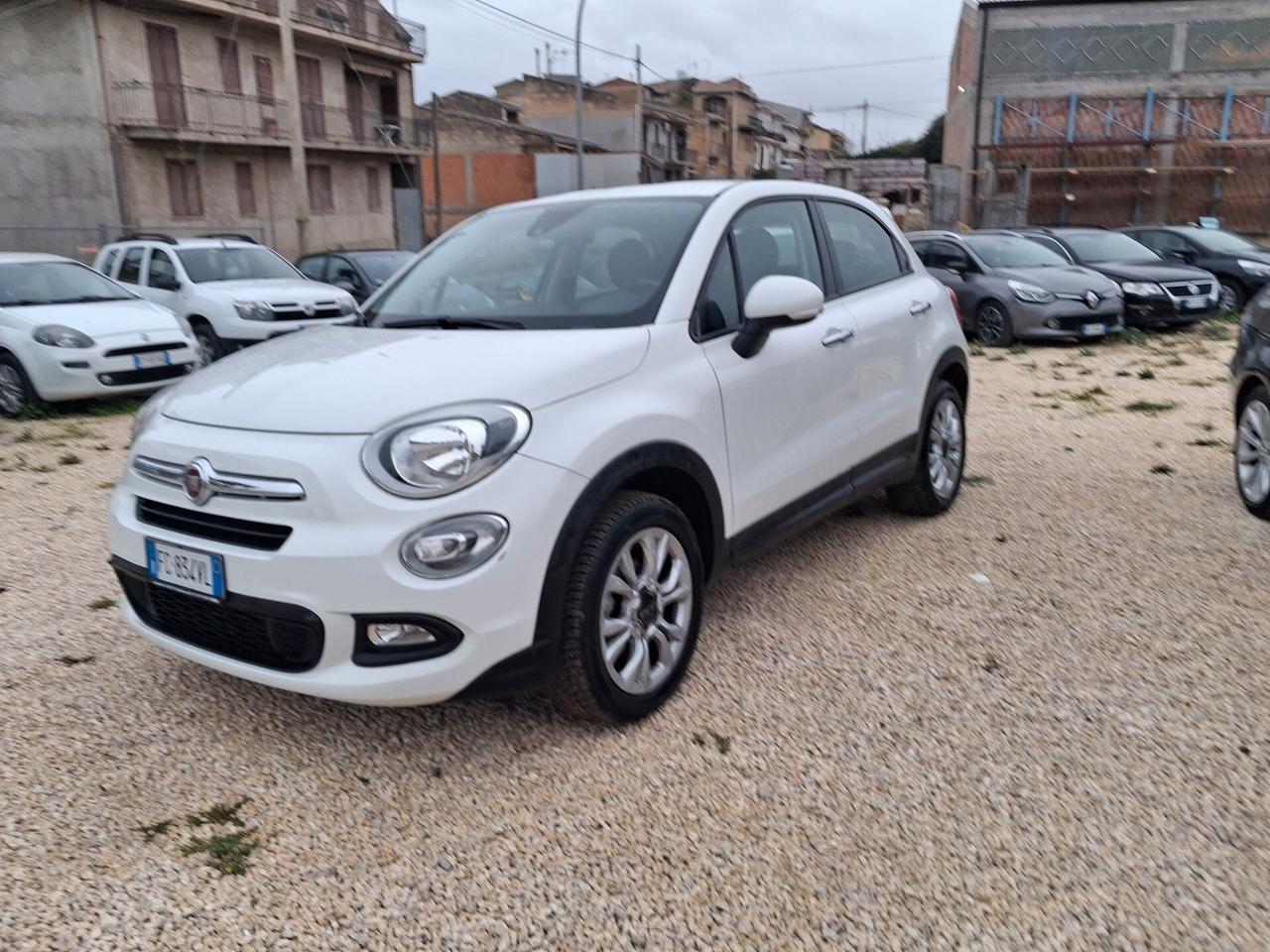 Fiat 500X 1.6 MultiJet 120 CV Lounge si accetta permuta