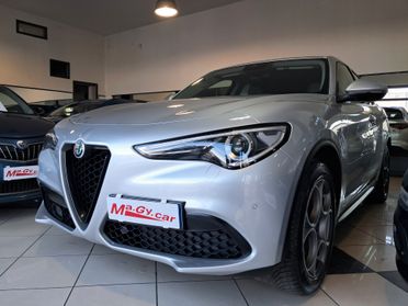 Alfa Romeo Stelvio 2.2 Td 190 CV AT8 Q4 Sprint