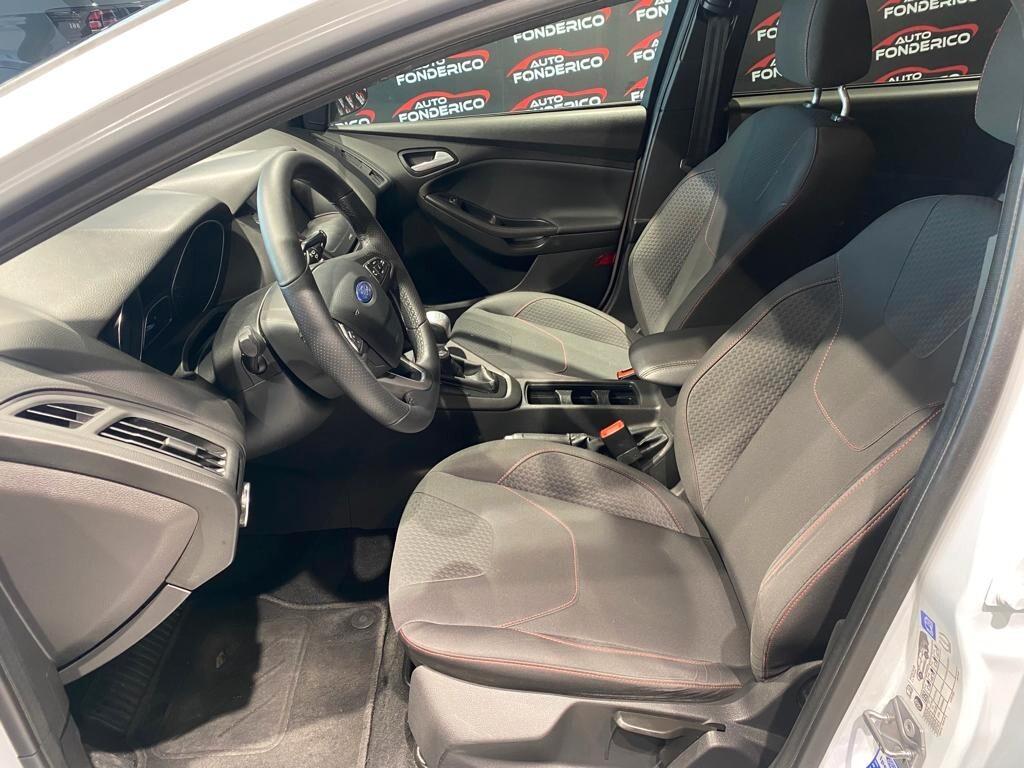 Ford Focus 1.5 Diesel ST-Line - 2016