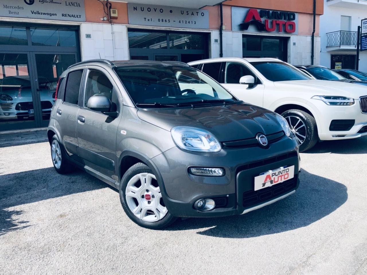 Fiat Panda 1.0 S&S Hybrid City Life NEOPATENTATI