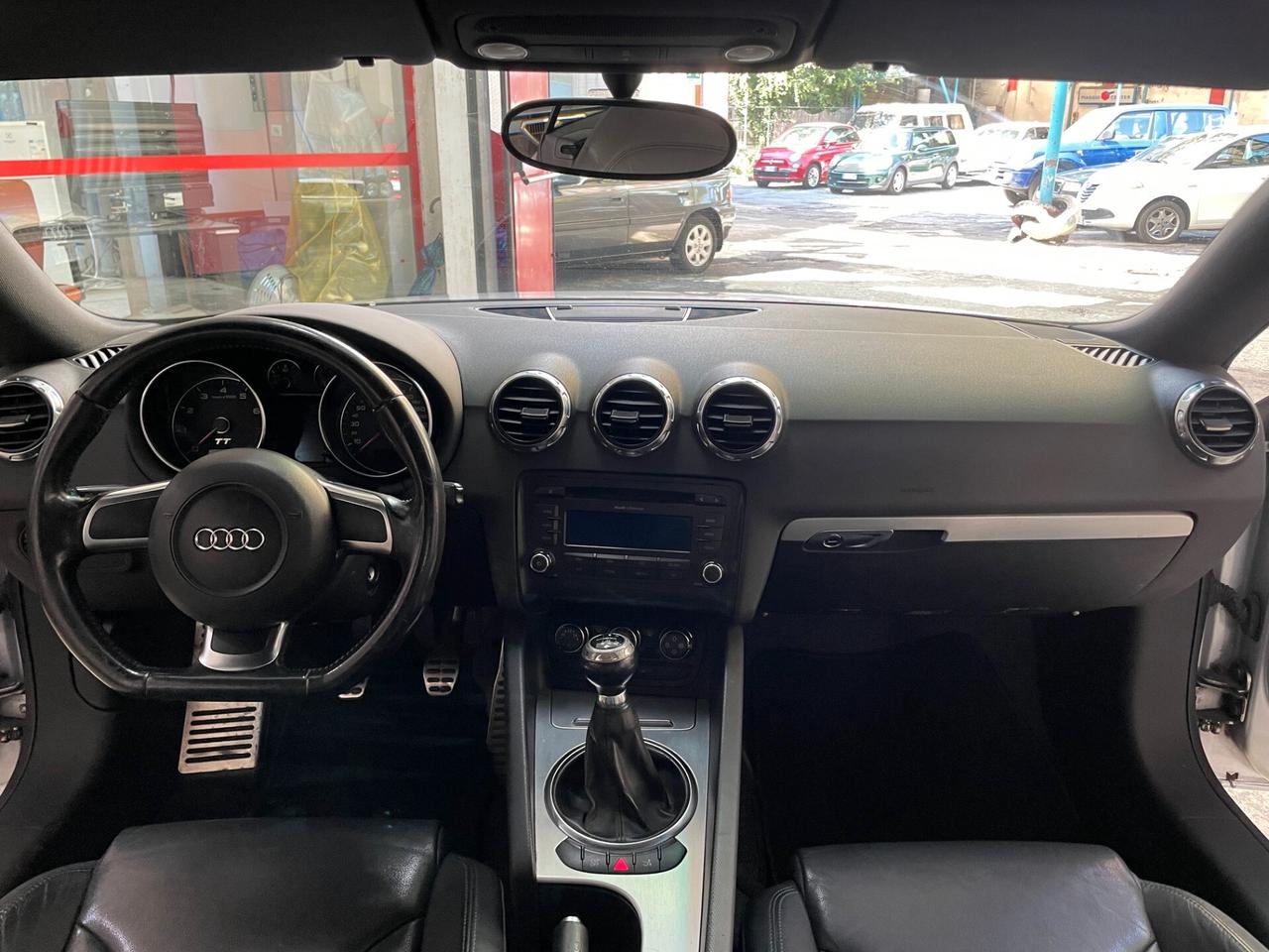 Audi TT Coupé 2.0 TFSI UNICO PROPRIETARIO!!!