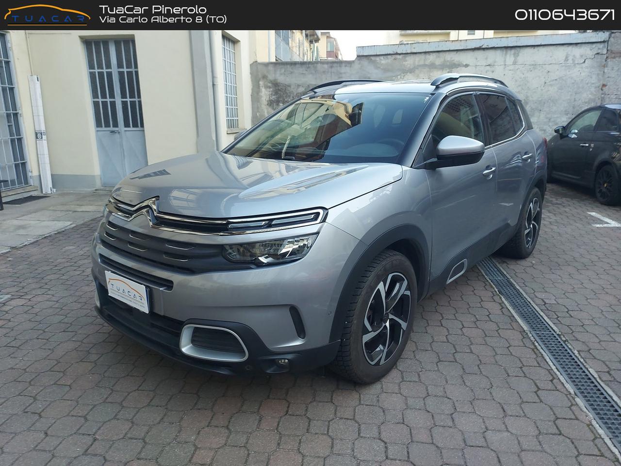 Citroen C5 Aircross Feel 1.2 PureTech 130