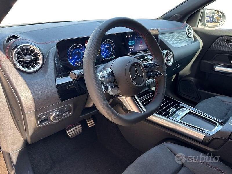 Mercedes-Benz EQA - H243 2024 - 250+ AMG Line...