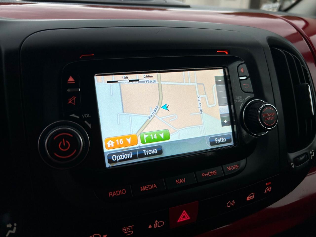 Fiat 500L 1.3 Multijet 85 CV Pop