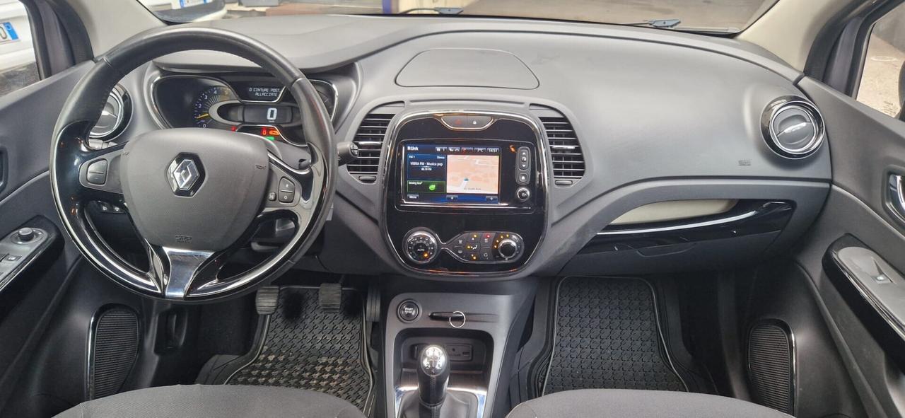 Renault Captur 1.5 dCi 8V 90 CV Start&Stop Energy