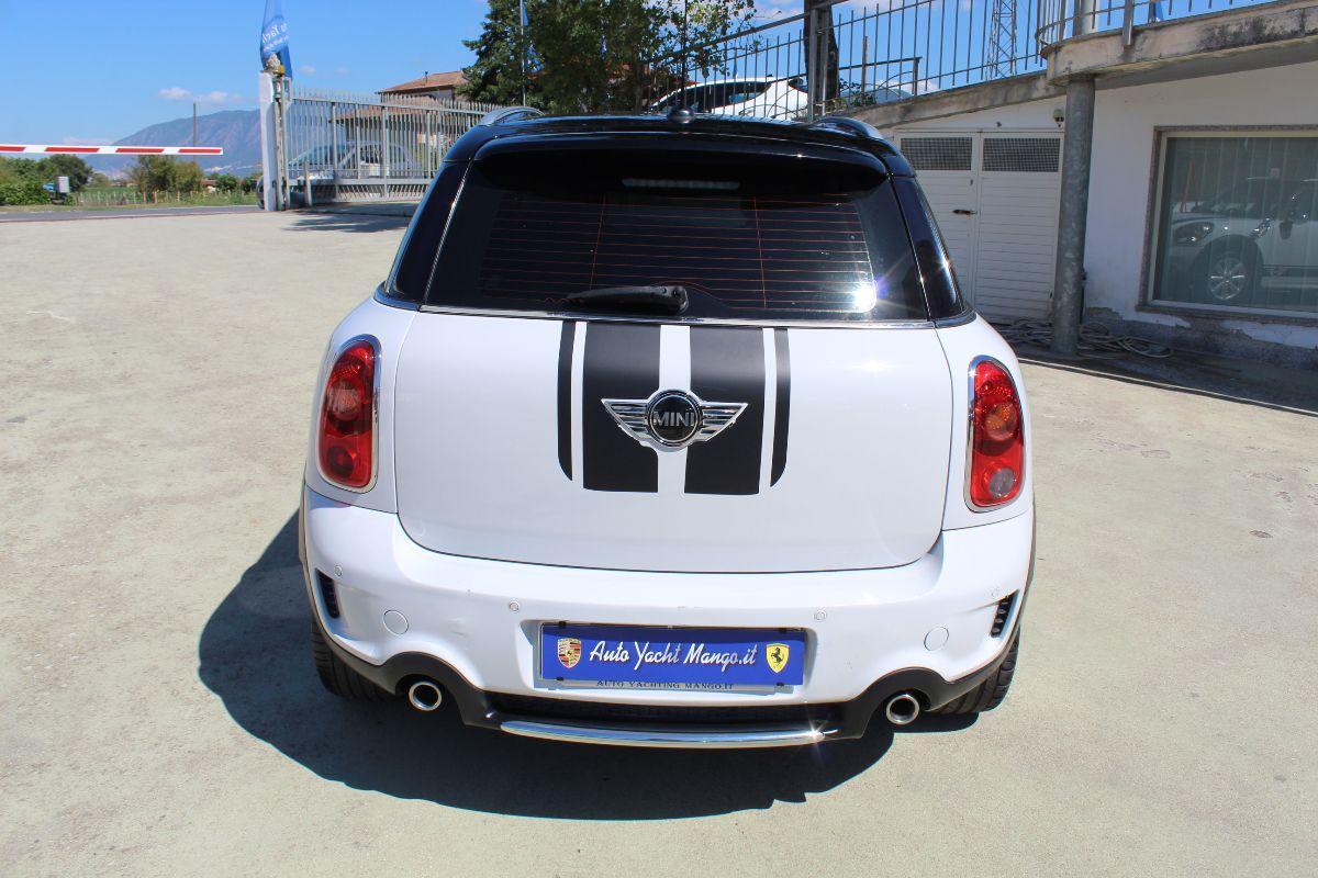 MINI - Countryman - Cooper SD Business JCW