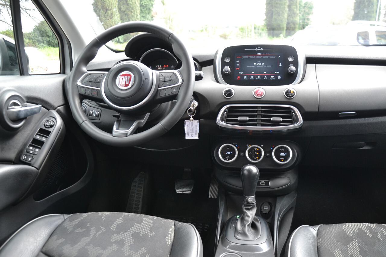 Fiat 500X 1.5 FULL HYBRID 130CV AUTO.*PREZZO REALE*UNIPRO'