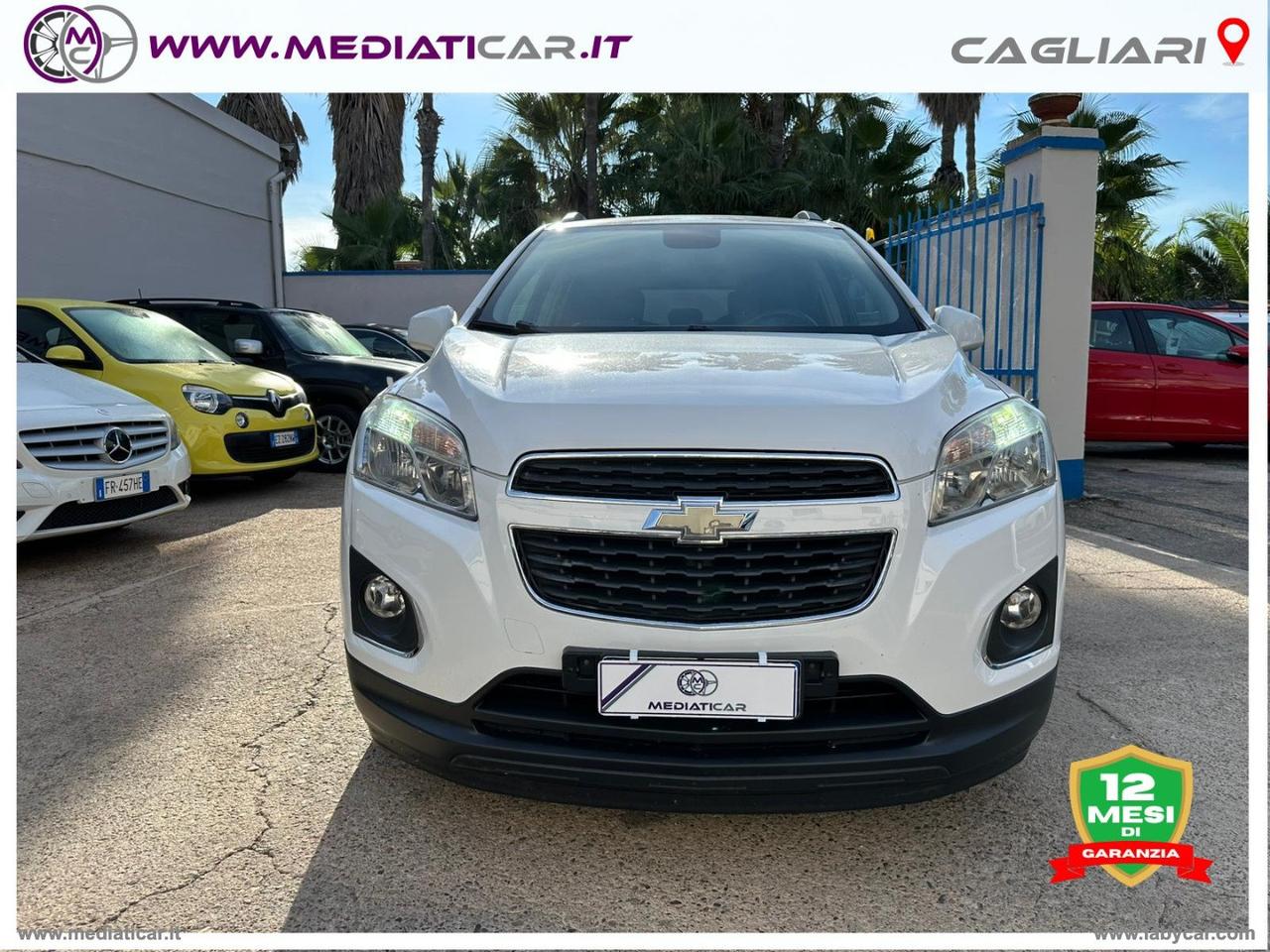 CHEVROLET Trax 1.6 FWD LS