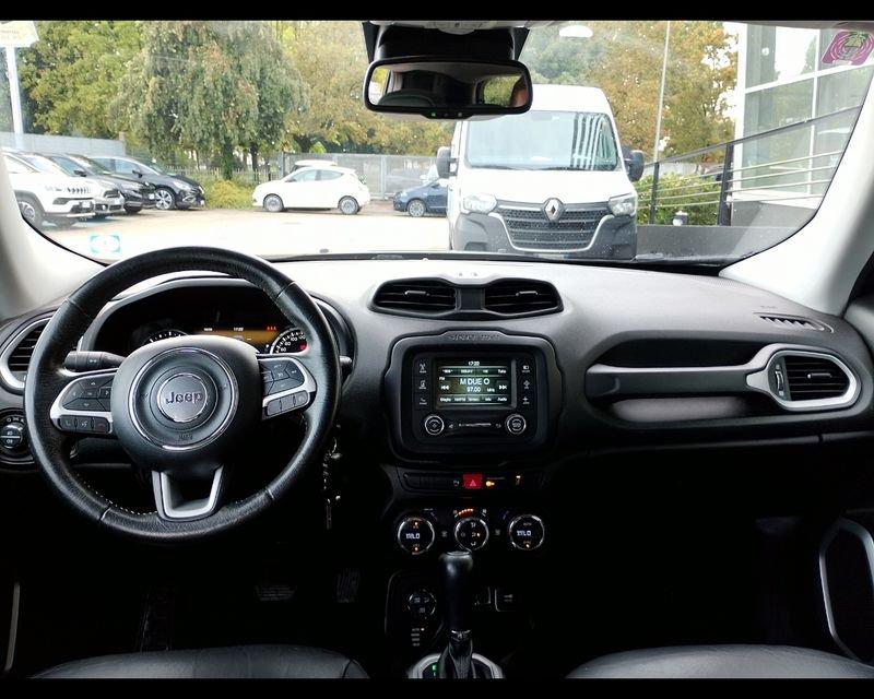 Jeep Renegade 2.0 mjt Limited 4wd 140cv auto