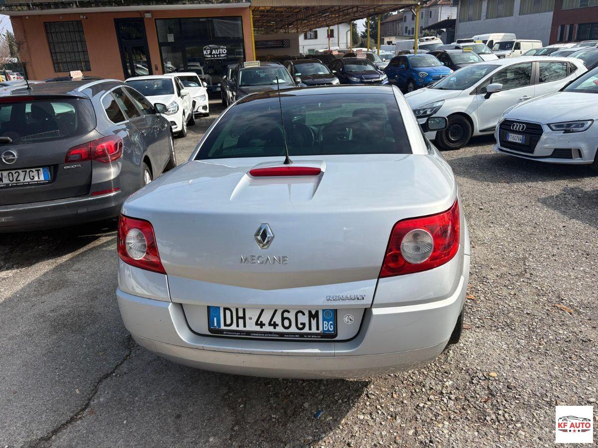RENAULT - Mégane Cabrio CC 1.6 16v Dynamique