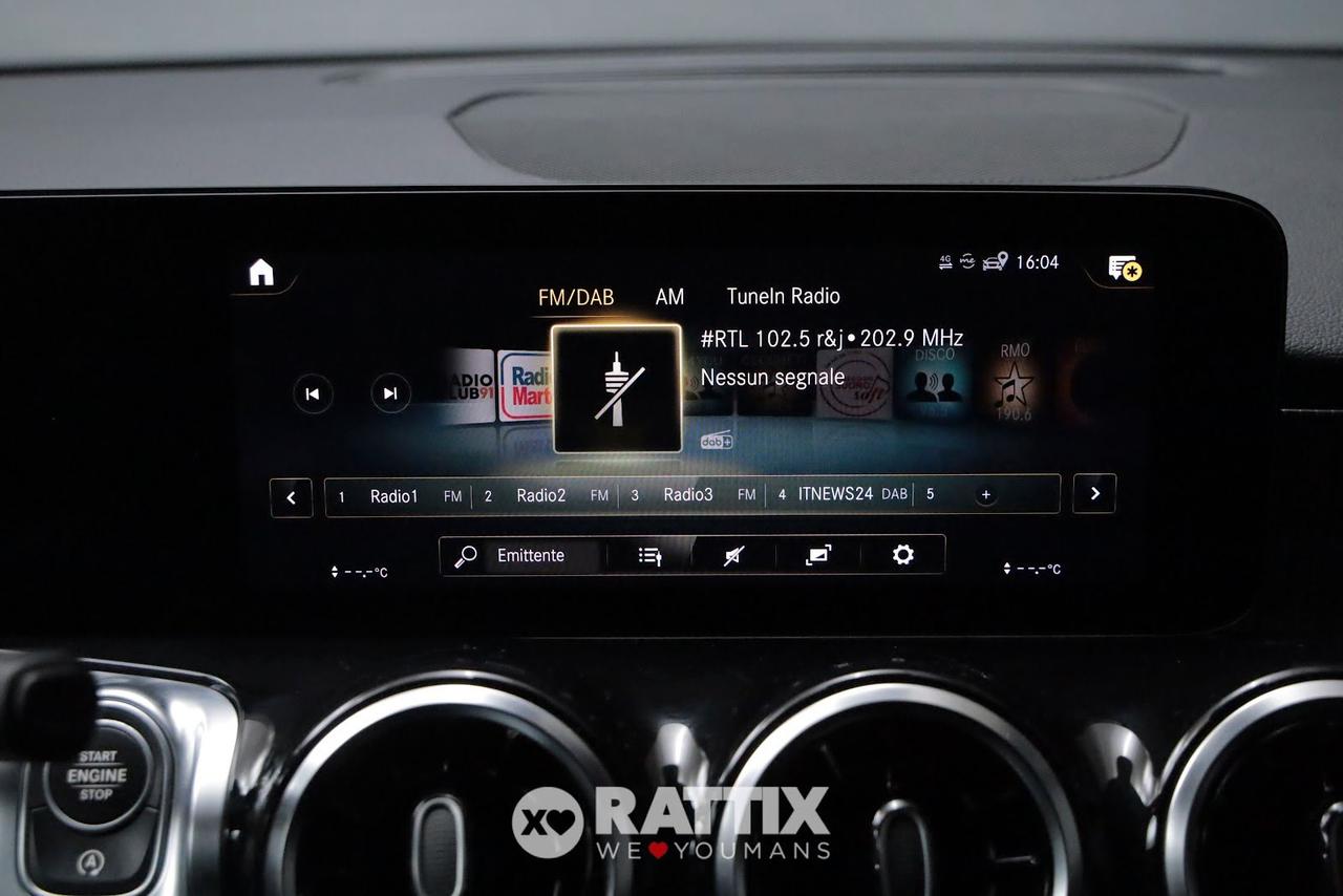 Mercedes-Benz GLB 200 d 2.0 150CV Sport Plus Auto