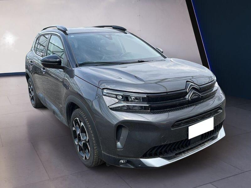 Citroën C5 Aircross I 2018 1.5 bluehdi Shine s&s 130cv eat8 my20
