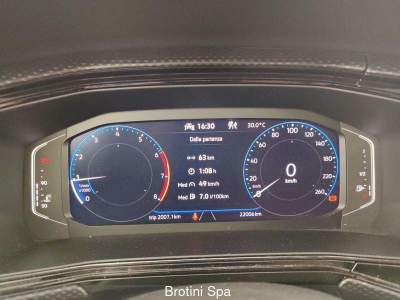 Volkswagen T-Cross 1.0 TSI 110 CV Sport