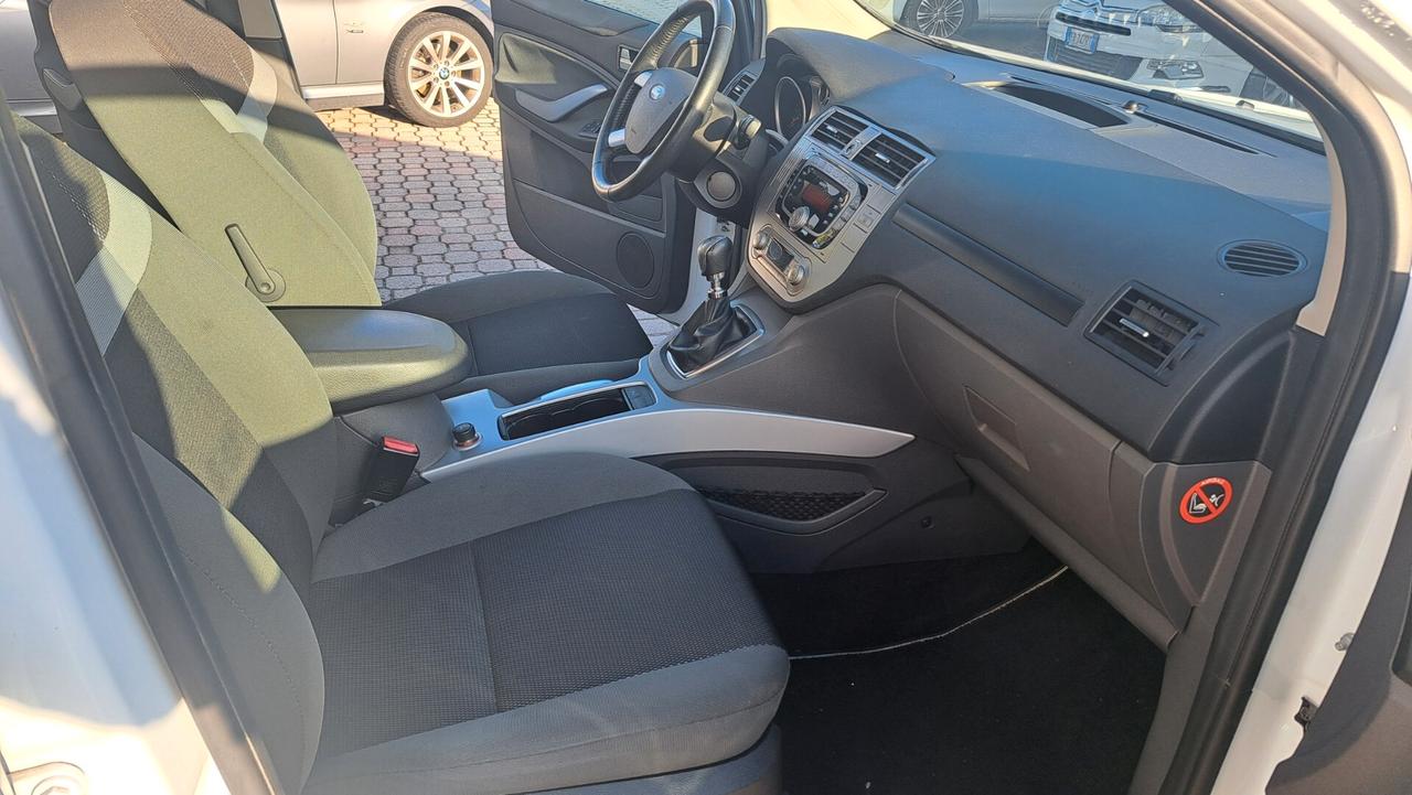 Ford Kuga 2.0 TDCi 140 CV 2WD Titanium DPF