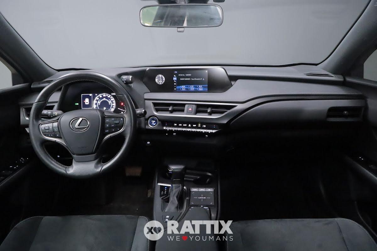 Lexus UX 250h 2.0 Hybrid Executive CVT