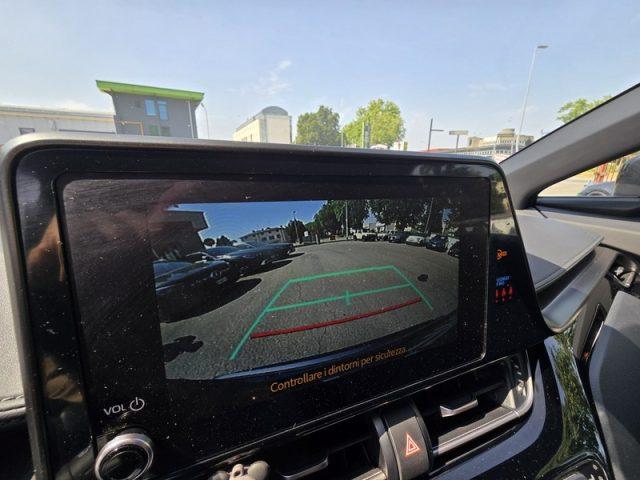 TOYOTA C-HR 2.0 Hybrid E-CVT Trend UNICO PROPRIETARIO PERMUTE