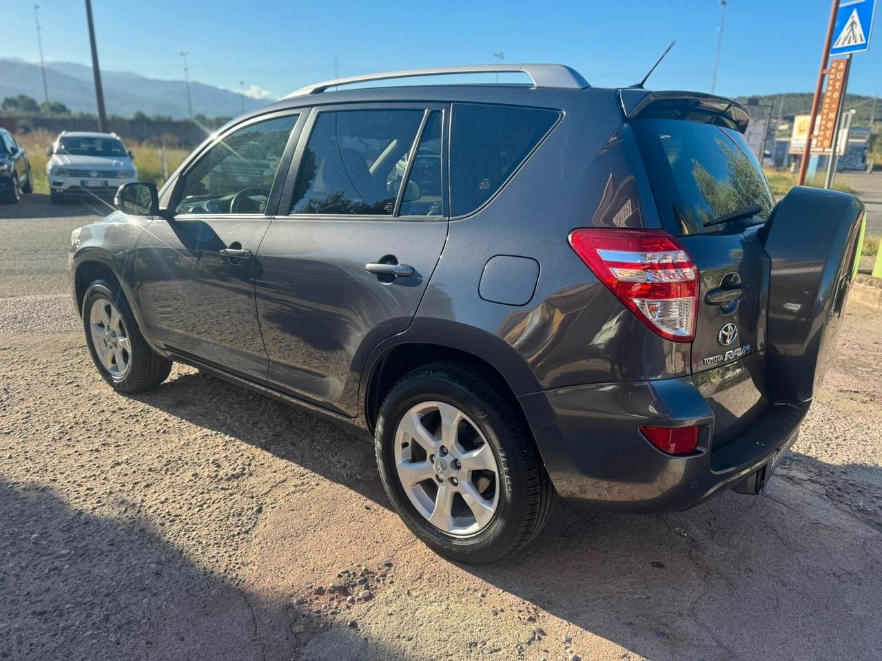 ToyotaRAV4 Crossover 2.2 D-4D 150cv GANCIO TRAINO