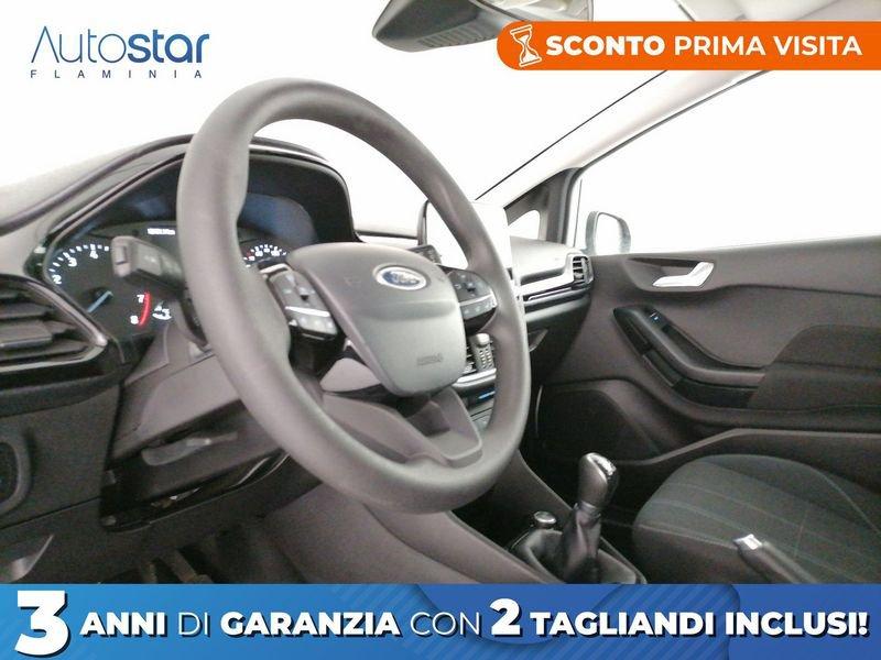 Ford Fiesta 5p 1.1 Plus 70cv