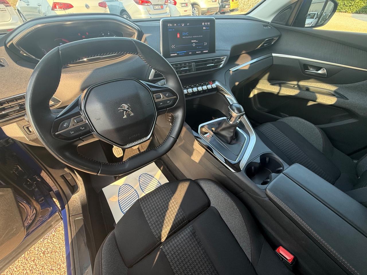 Peugeot 3008 BlueHDi 130 S&S Allure