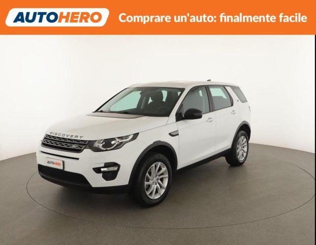 LAND ROVER Discovery Sport 2.0 TD4 150 CV Pure