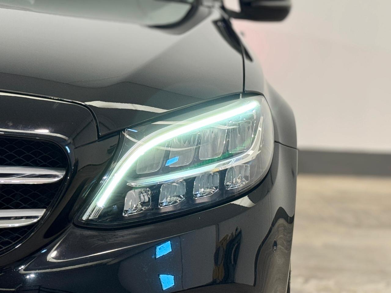 Mercedes-benz C 200 S.W. Auto EQ-Boost Sport Plus