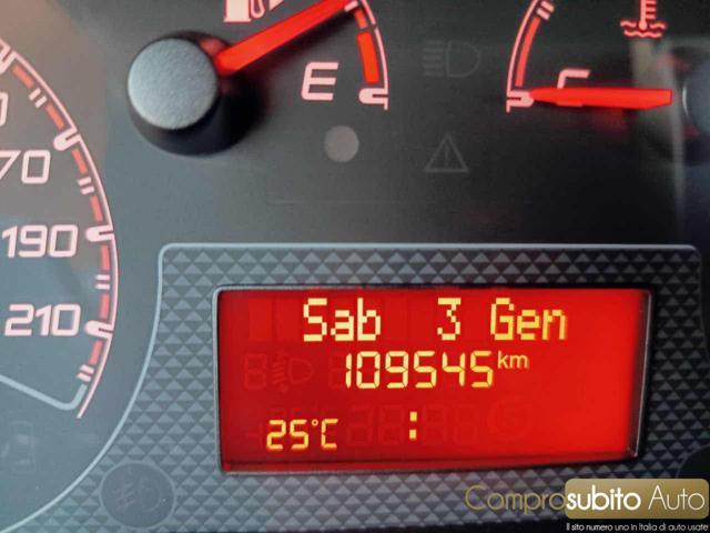 FIAT Fiorino 1.3 MJT 80CV + IVA 22%