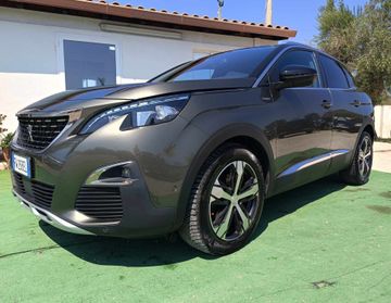 Peugeot 3008 BlueHDi 130 S&S GT Line 2019