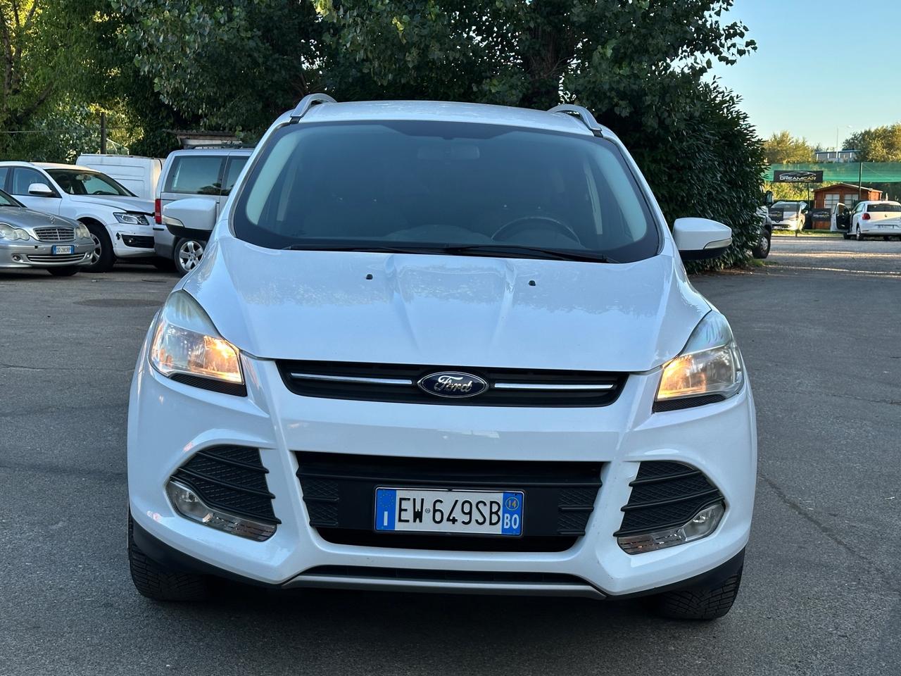 Ford Kuga 2.0 TDCI 115 CV soli 120mila km unipro