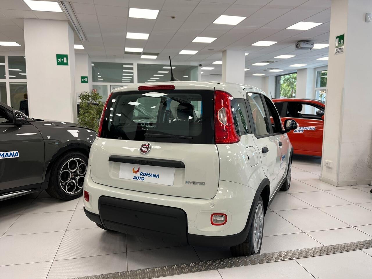 Fiat Panda 1.0 FireFly S&S Hybrid