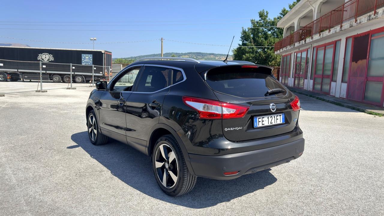 Nissan Qashqai 1.5 dCi Tekna