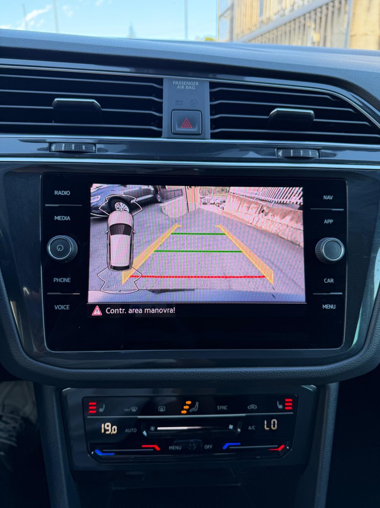 Volkswagen Tiguan 2.0 TDI 150 CV DSG 2023
