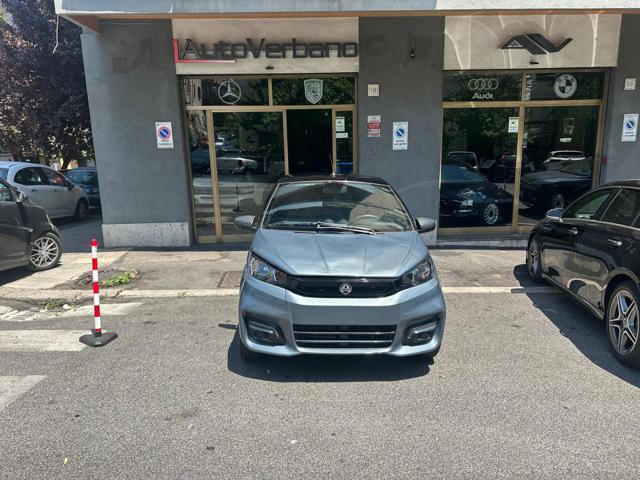 AIXAM City Sport-Led-c.lega-Carplay-Finaziabile-Nuovissima