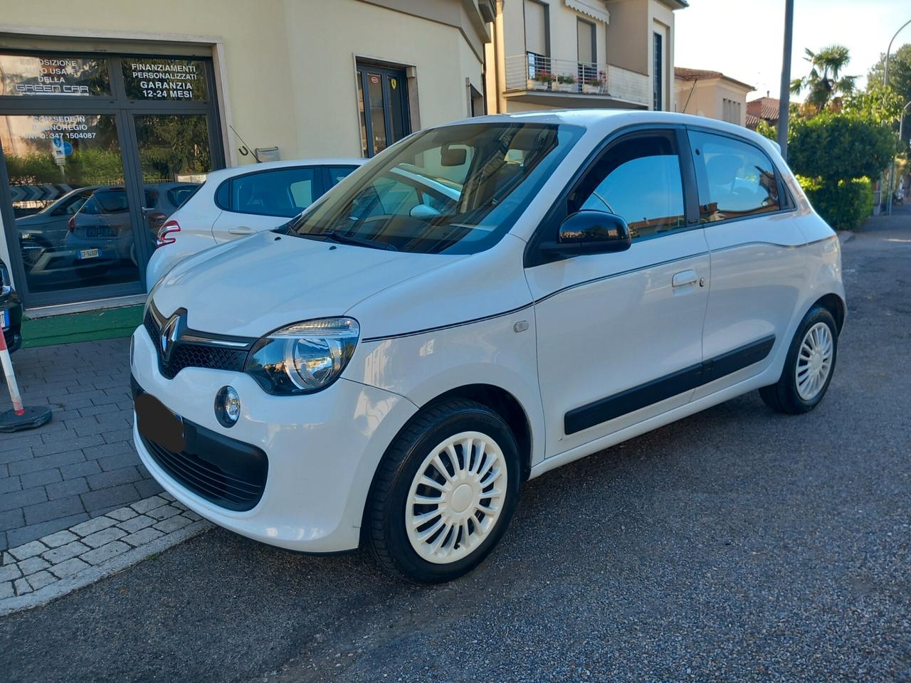 Renault Twingo TCe 90 CV GPL Duel2