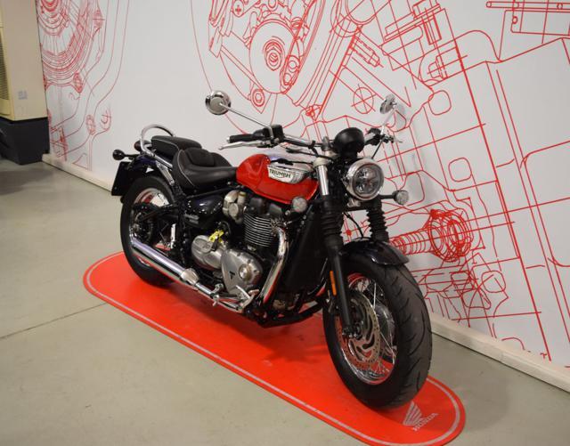 TRIUMPH Bonneville Speedmaster SPEEDMASTER 1200