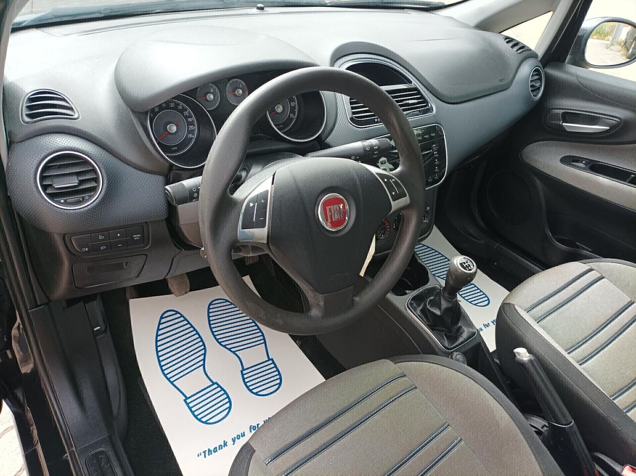 Fiat Punto Evo Punto Evo 1.3 Mjt 75 CV 5 porte Dynamic