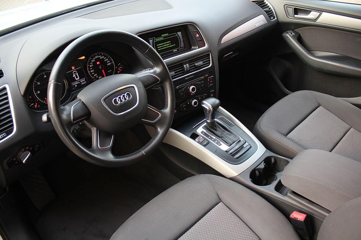 Audi Q5 2.0 TDI 177 CV quattro Business