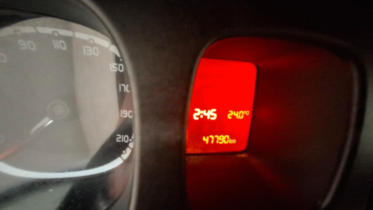 Fiat Panda 1.0 FireFly S&S Hybrid City Cross