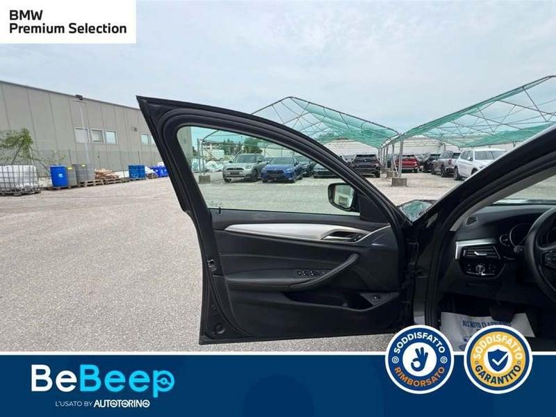 BMW Serie 5 Touring 520D TOURING XDRIVE LUXURY AUTO